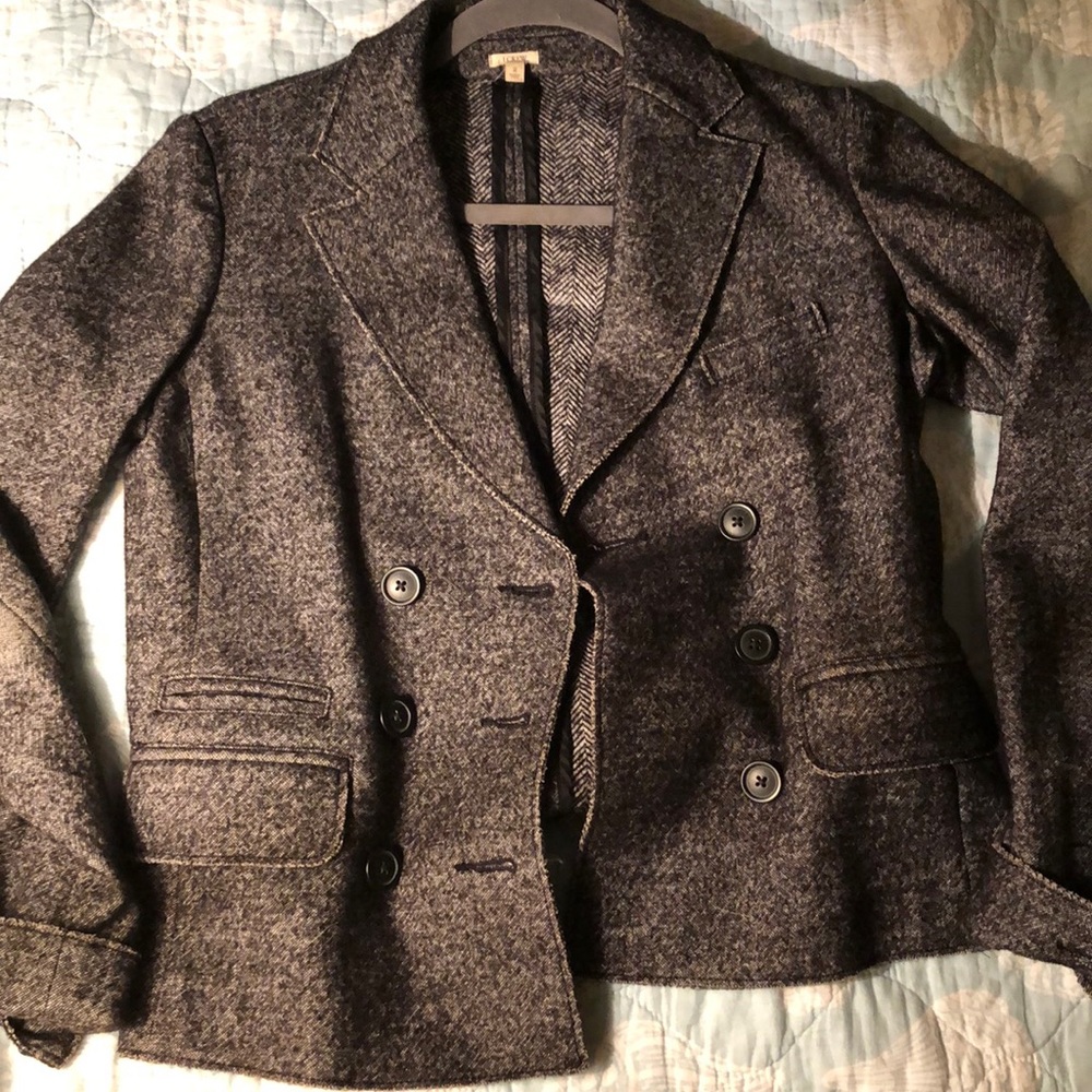 J.Crew perfect condition jacket/coat